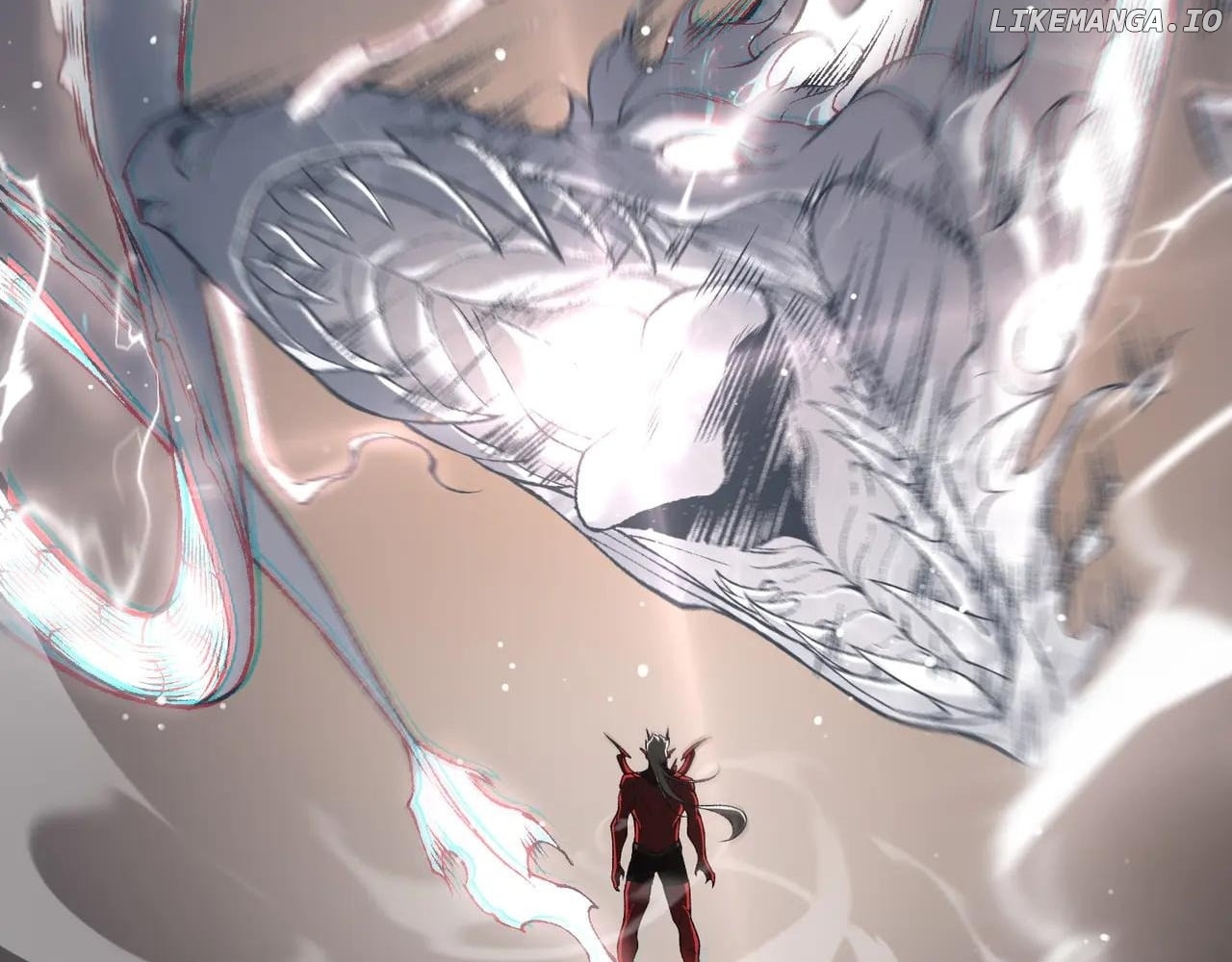The Devil Never Cries Chapter 88 - page 111